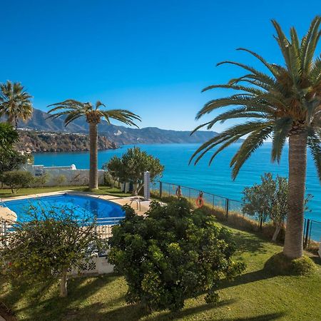 Tuhillo 1I Menyber Apartment Nerja Exterior photo