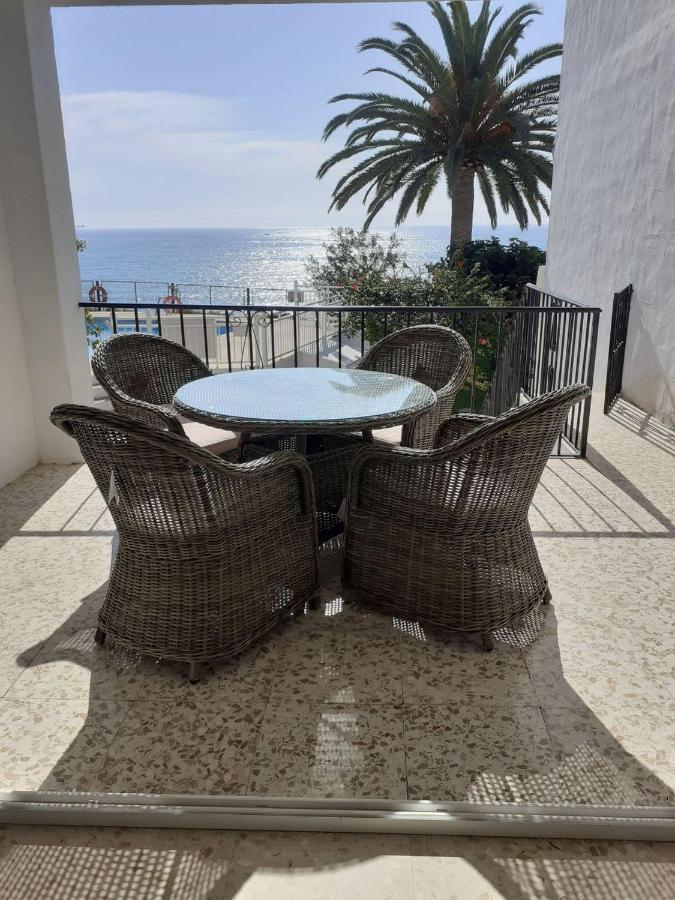 Tuhillo 1I Menyber Apartment Nerja Exterior photo